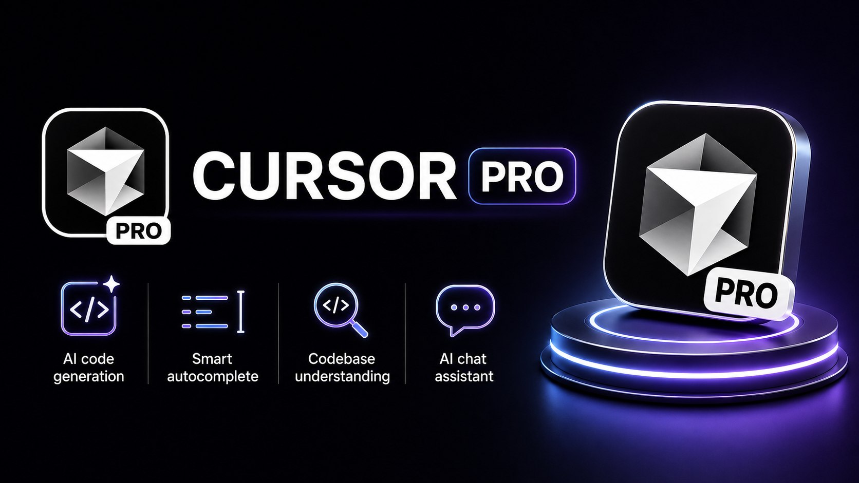 Cursor Ultra 1 tháng